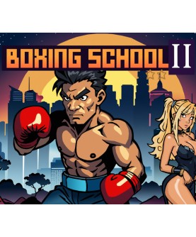 Boxing School 2 Steam Key GLOBAL